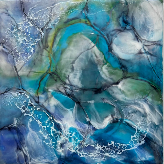 A Thousand Swirling Currents
