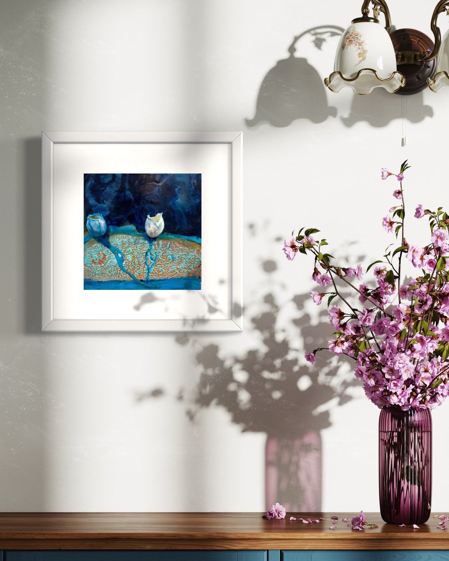 Midnight Bloom ( sold )