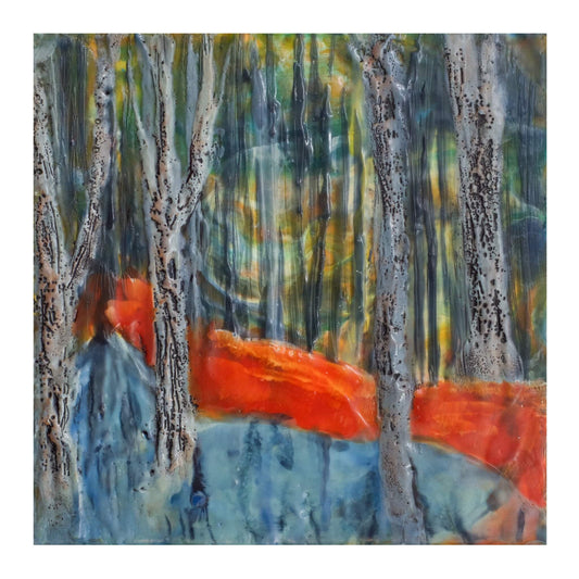 Painted Roads and Quiet Songs | Limited Edition Giclee Print
