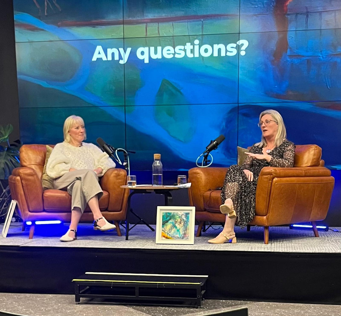 We did a Live Podcast !!!