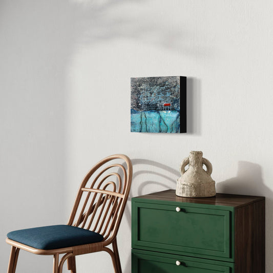 Calculated stillness (sold)