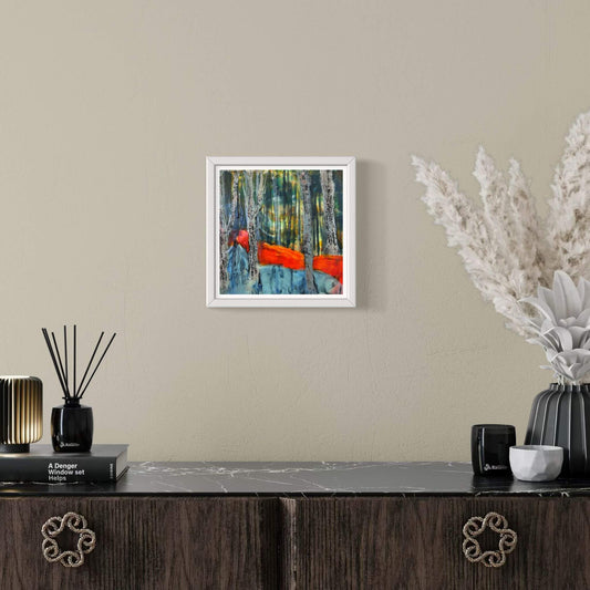 Painted Roads and Quiet Songs (Sold)