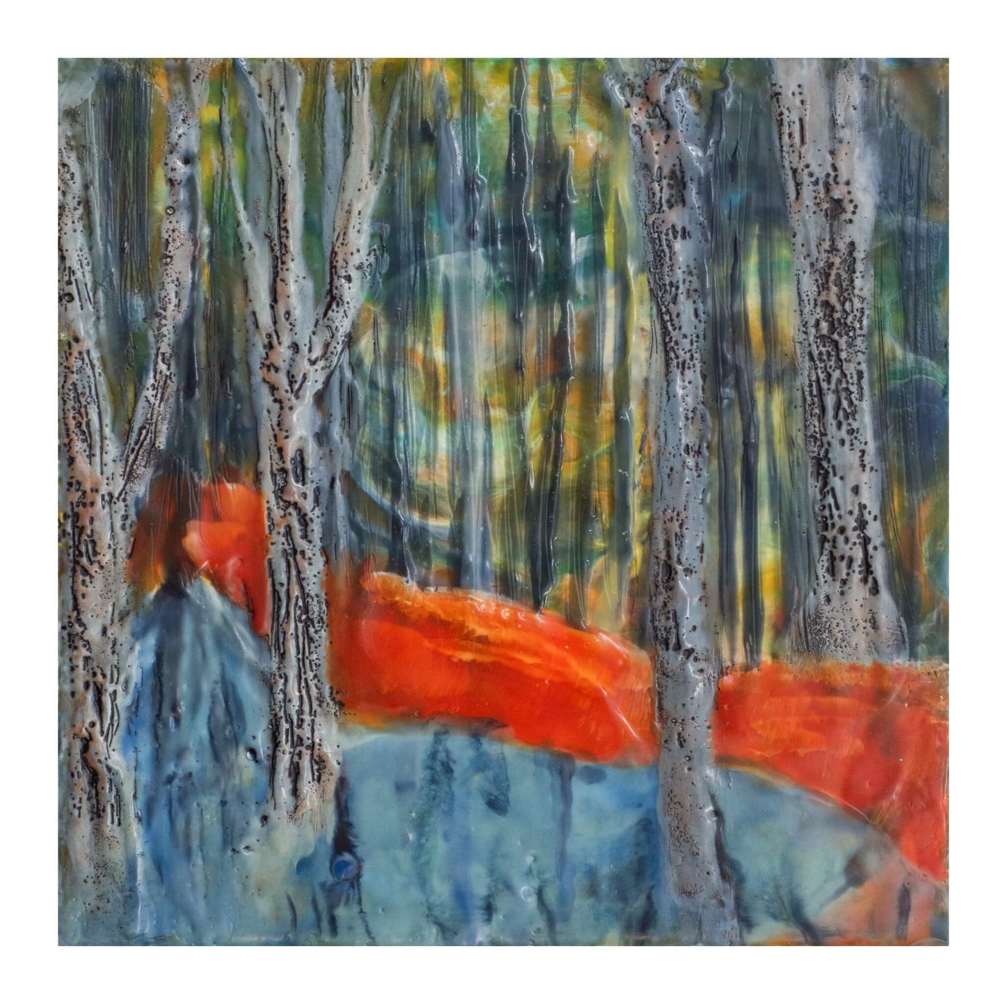 Painted Roads and Quiet Songs | Limited Edition Giclee Print