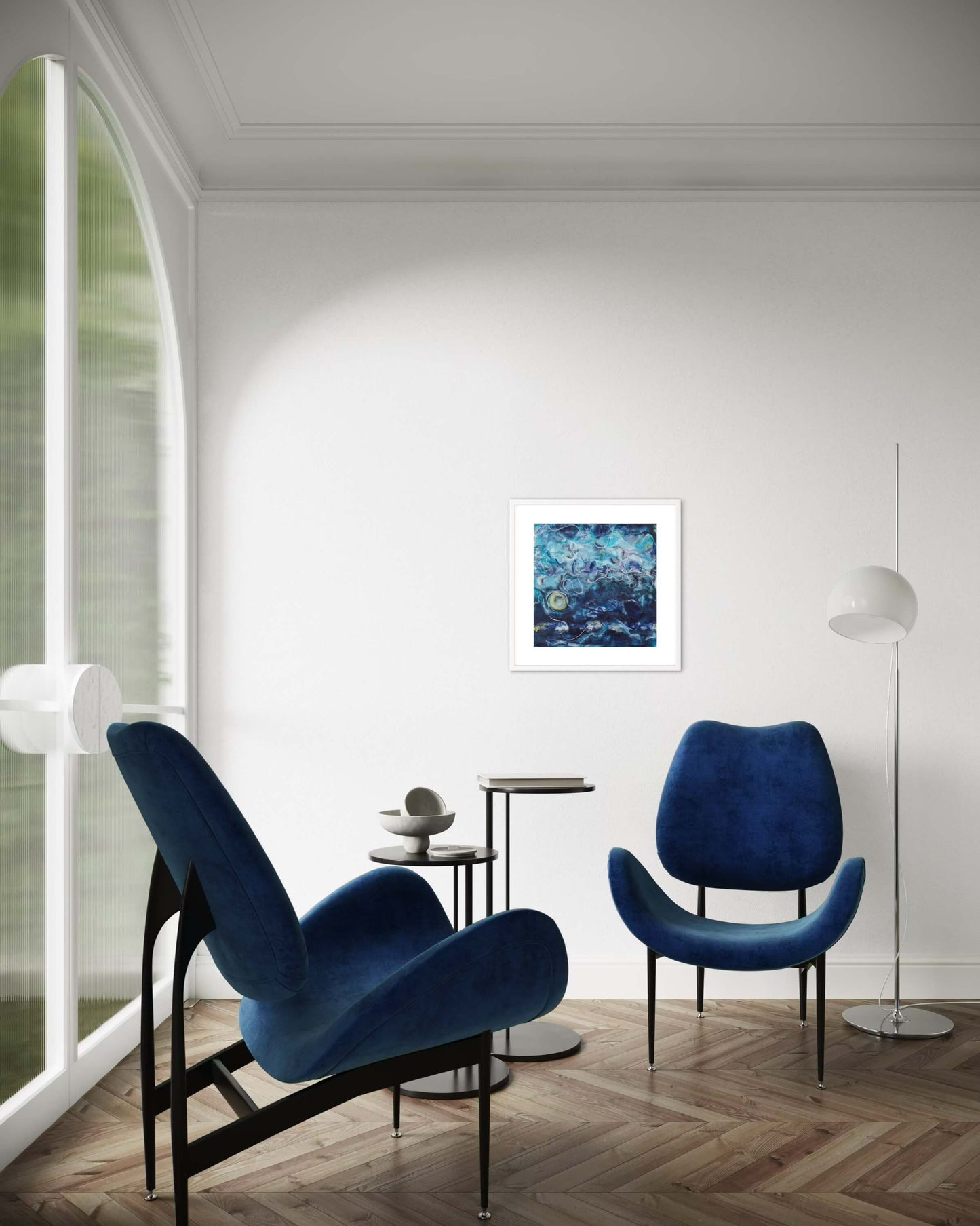 Shadows Swim Where Light Can’t Go