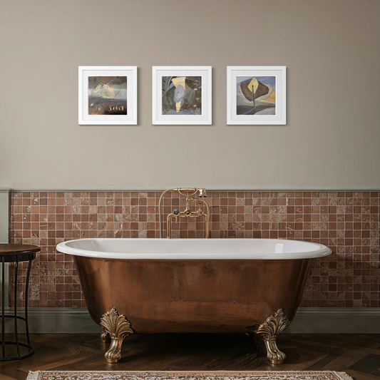 seeds of Hope  I ,III, IV