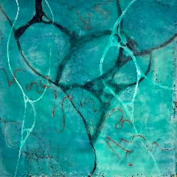 Tangled Depths (Sold)
