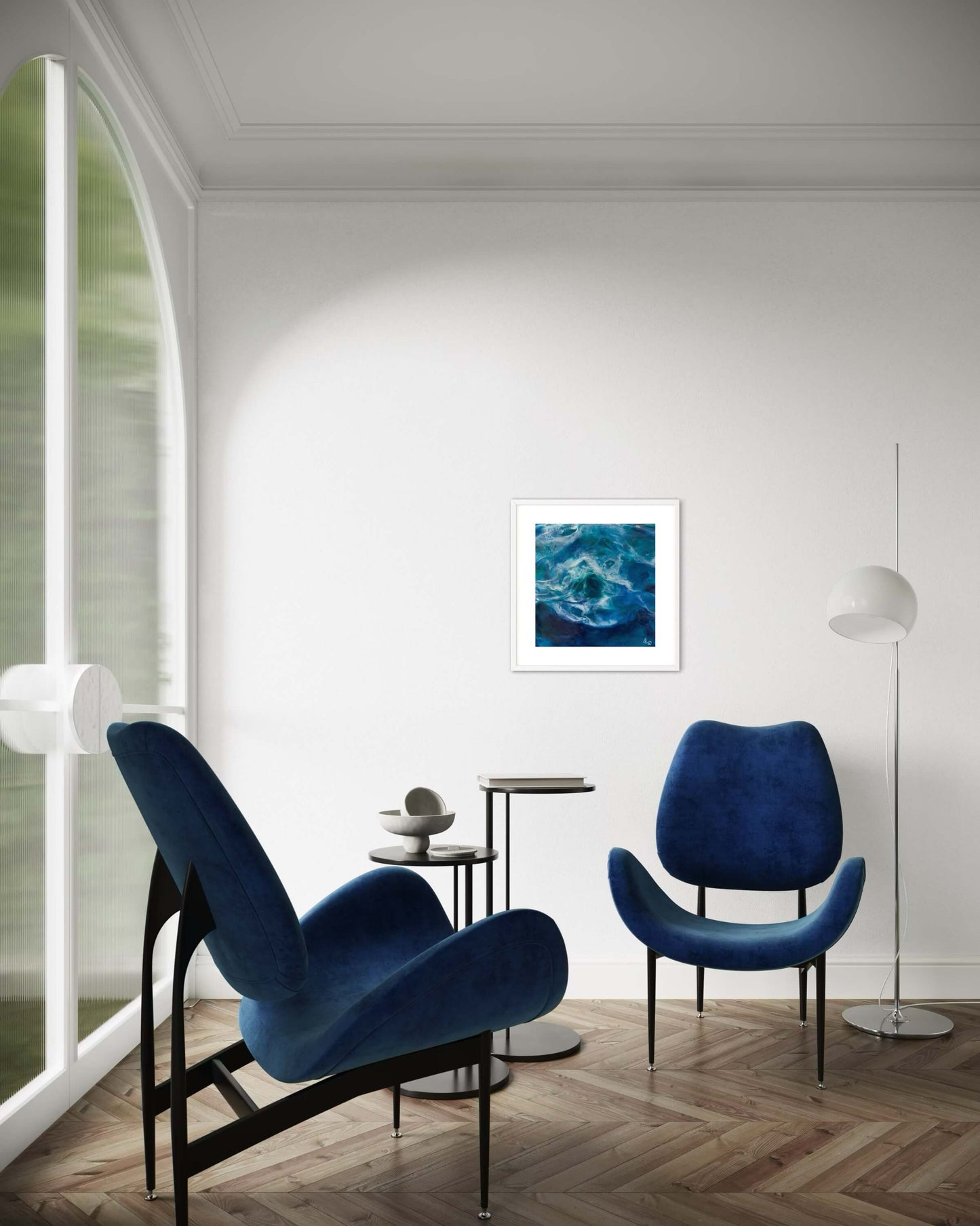 Where the Waters Meet | Limited Edition Giclee Print