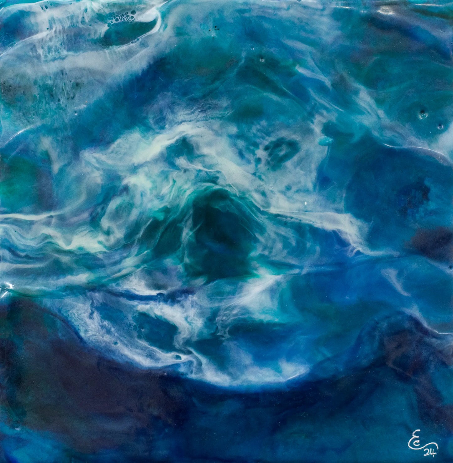 Where the Waters Meet (sold)